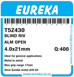 T5Z430 - Rivet -T5Z430_Label_T